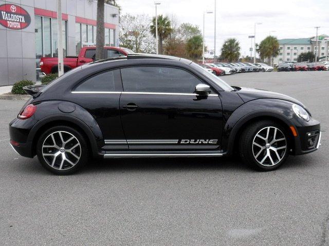 used 2018 volkswagen beetle 2.0t dune coupe valdosta, ga 31601 for sale in clyattville, georgia