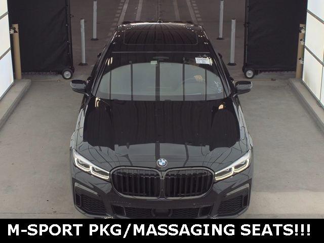 2022 bmw 740 740i