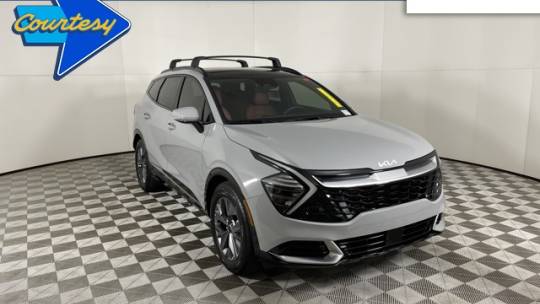 2025 Kia Sportage (China)