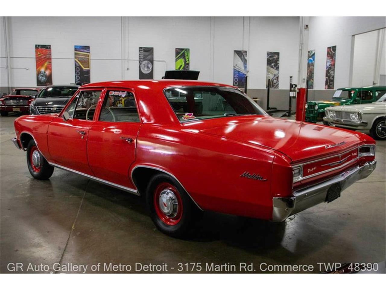 1966 chevrolet chevelle