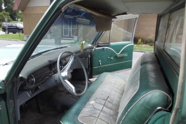 1965 cadillac fleetwood hearse ambulance combination