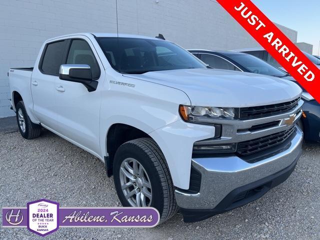 2022 chevrolet silverado 1500 limited lt