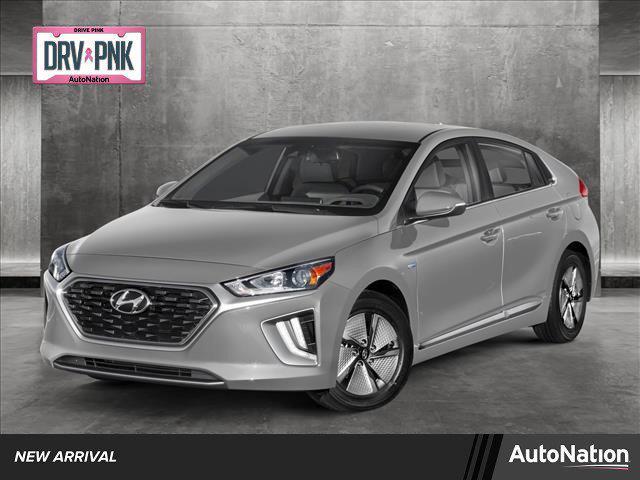 2022 hyundai ioniq hybrid se