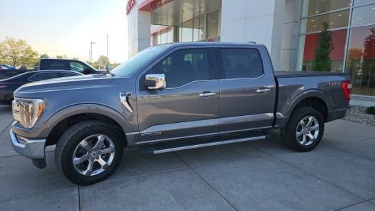 2021 Ford F-150