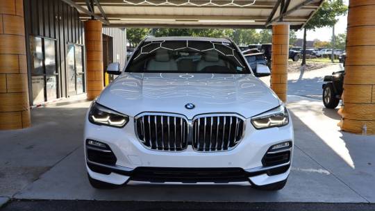2020 BMW X5