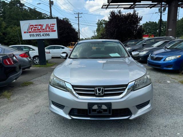 2013 honda accord lx