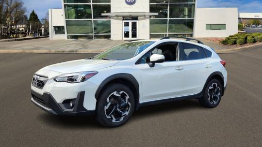 2021 Subaru Crosstrek