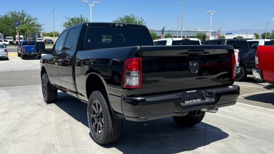 2024 RAM 2500
