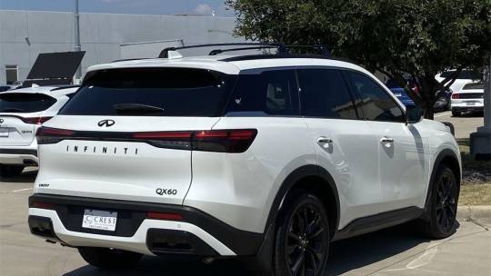 2025 Infiniti QX60