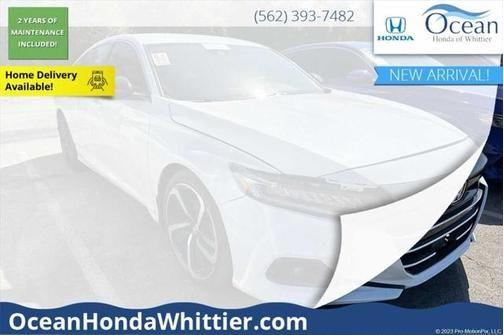 2021 honda accord