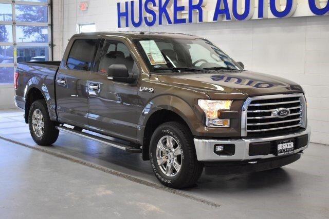 used 2017 ford f150 xlt lincoln, ne 68521 for sale in lincoln, nebraska