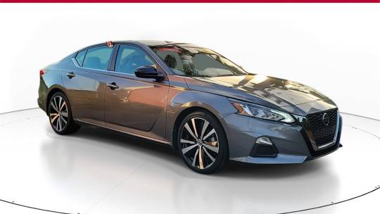2022 Nissan Altima