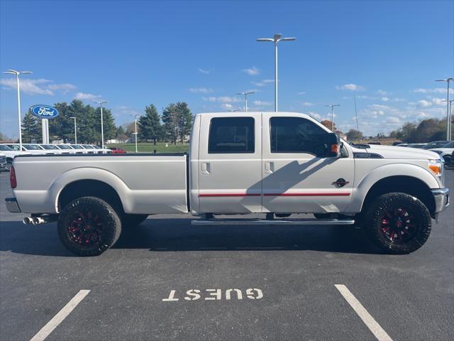2014 ford f-350 lariat