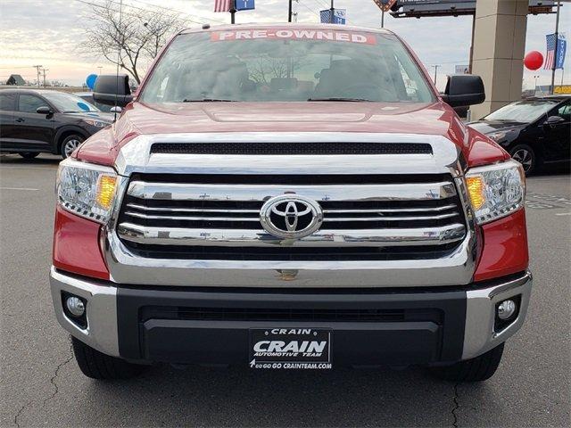 used 2016 toyota tundra 4x4 crewmax sr5 north little rock, ar 72113 for sale in maumelle, arkansas