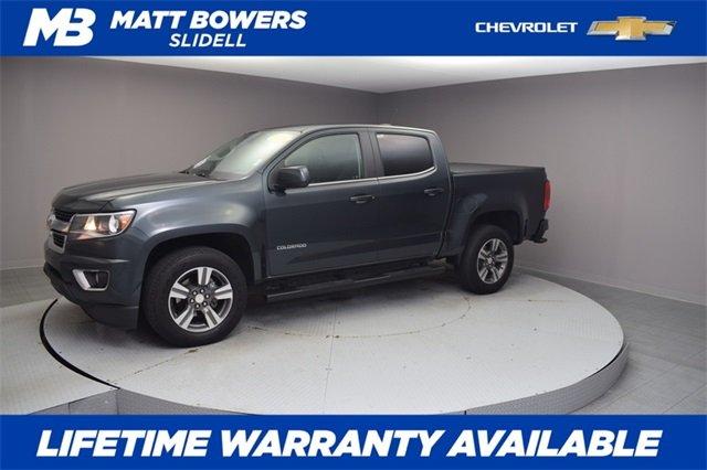 used 2018 chevrolet colorado lt slidell, la 70461 for sale in slidell, louisiana