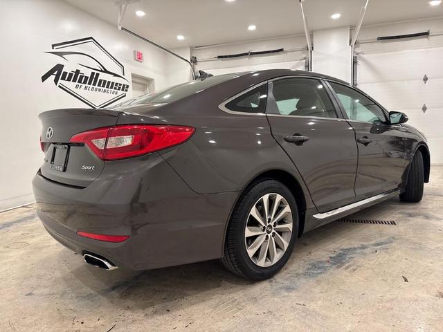 2016 hyundai sonata sport