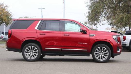 2021 gmc yukon denali