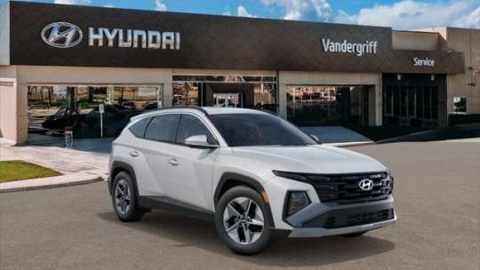 2025 Hyundai Tucson