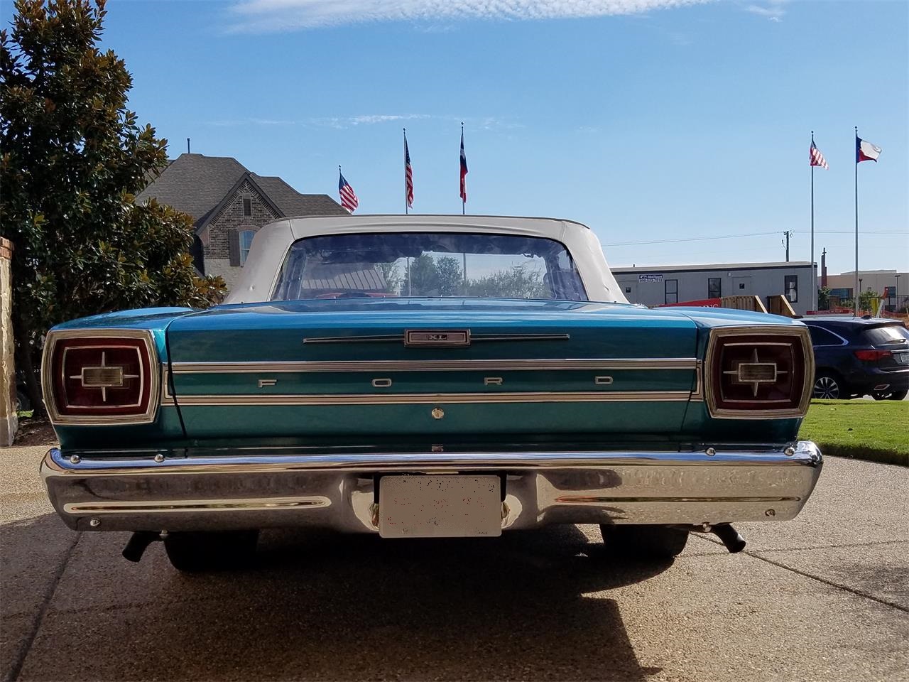1966 ford galaxie 500