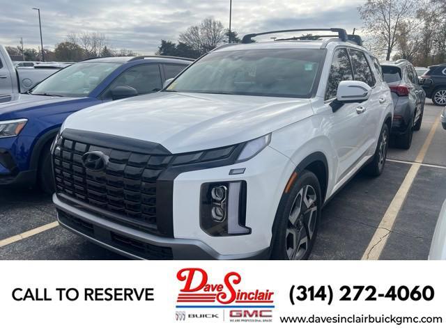 2023 hyundai palisade limited