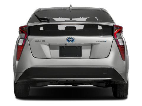 2017 toyota prius two