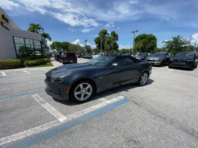 2023 chevrolet camaro 1lt