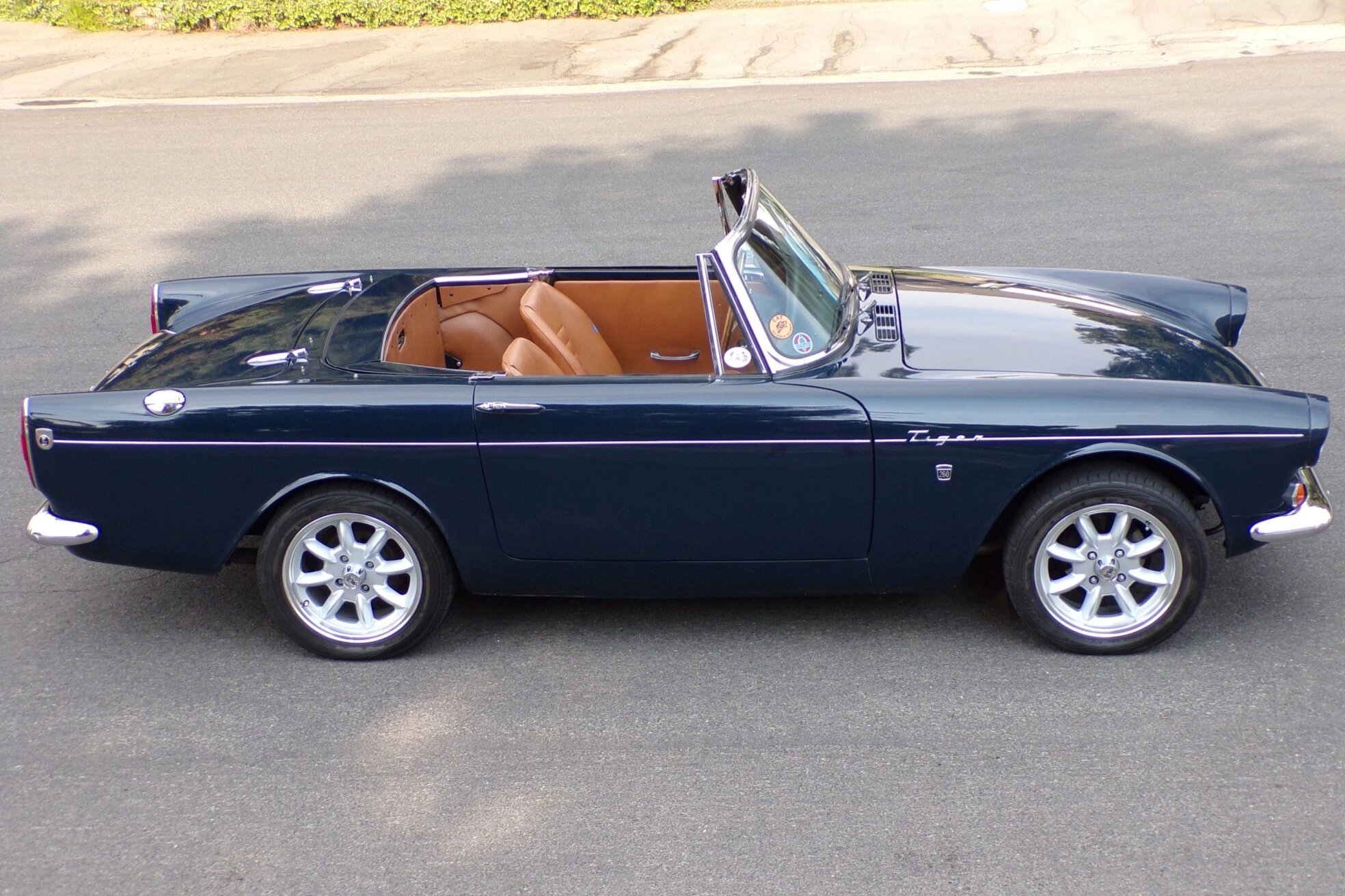 sunbeam tiger