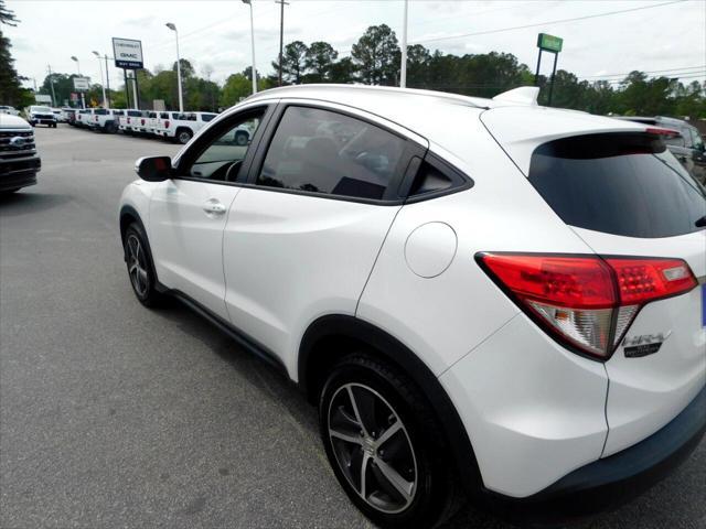 2022 honda hr-v ex
