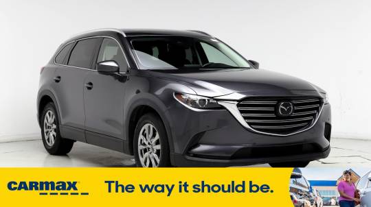 2018 Mazda CX-9