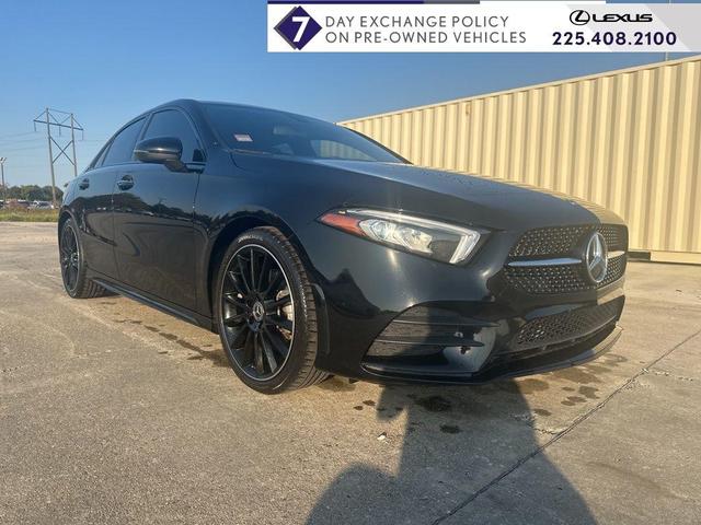 2021 mercedes-benz a-class a 220