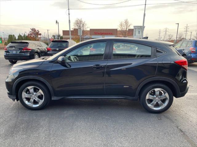 2016 honda hr-v lx