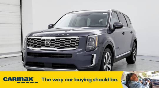 2021 Kia Telluride