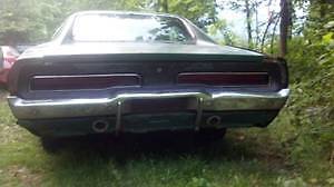 1970 dodge charger 500 se (project car)