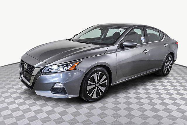 2022 nissan altima 2.5 sv