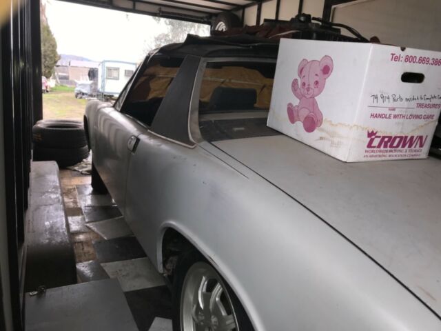 1974 porshe 914 2.0