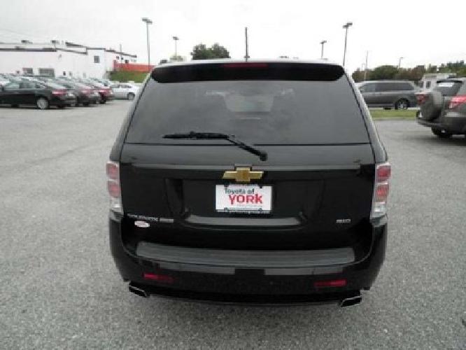 2008 chevrolet equinox sport in york, pa