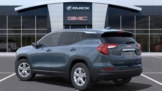 2024 GMC Terrain