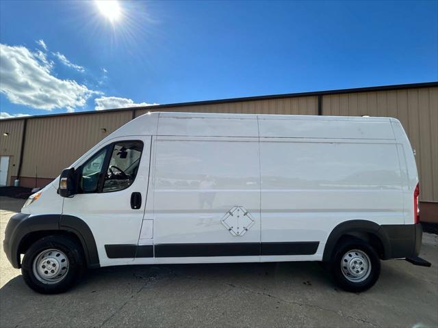 2014 ram promaster 2500 high roof