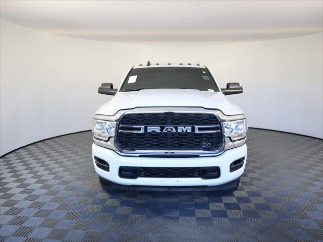 2022 ram 2500 tradesman crew cab 4x4 8 box