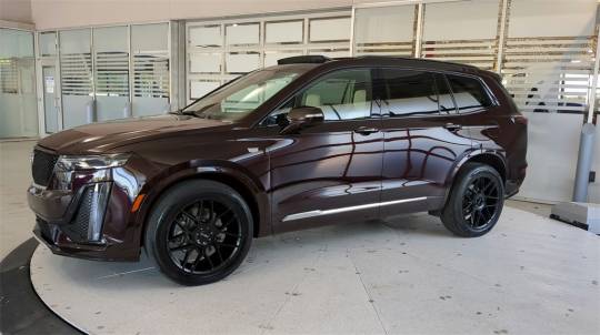 2020 Cadillac XT6