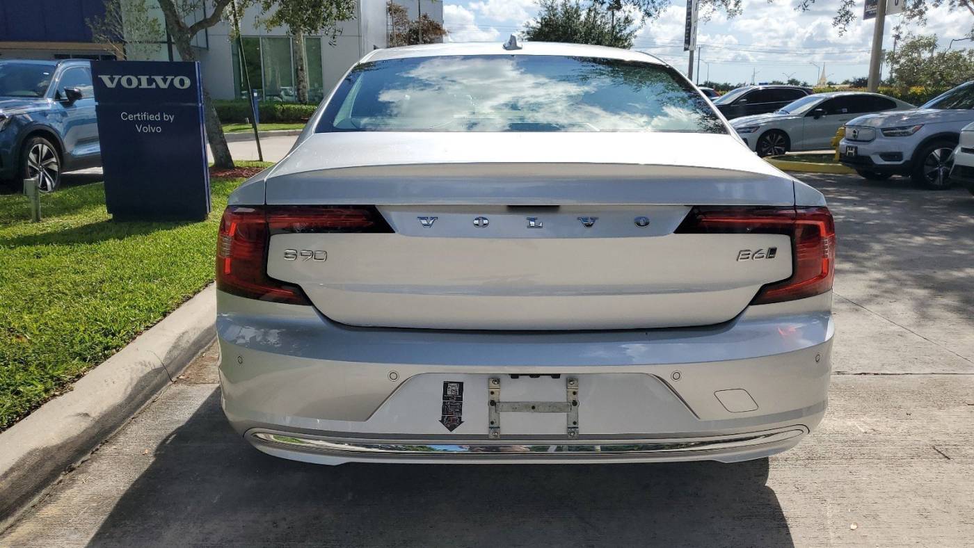 2022 volvo s90 b6 inscription