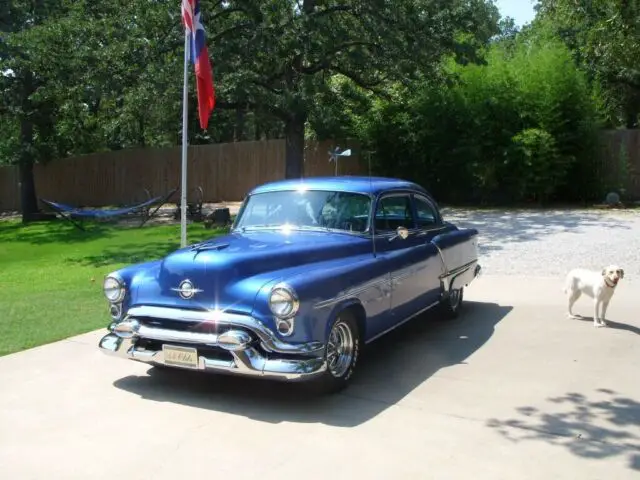 1953 oldsmobile eighty-eight 88