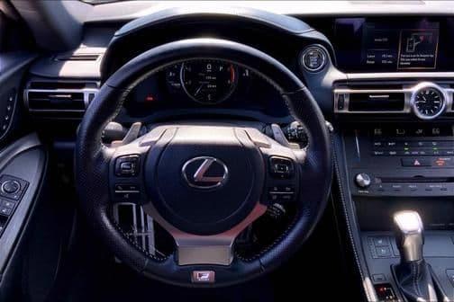 2022 lexus rc 350 f sport in danvers, massachusetts