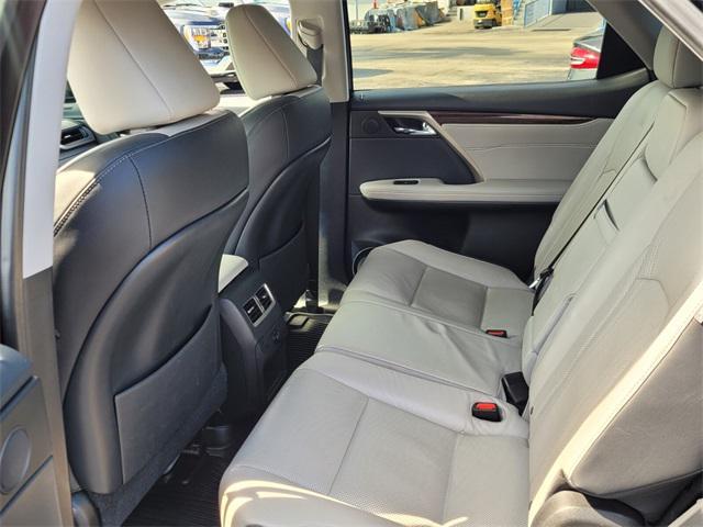 2018 lexus rx 350 base