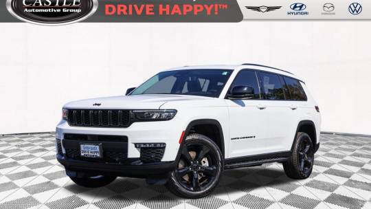 2024 Jeep Grand Cherokee