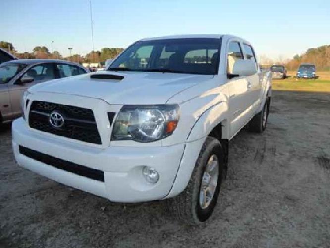 2011 toyota tacoma prerunner in jacksonville, nc