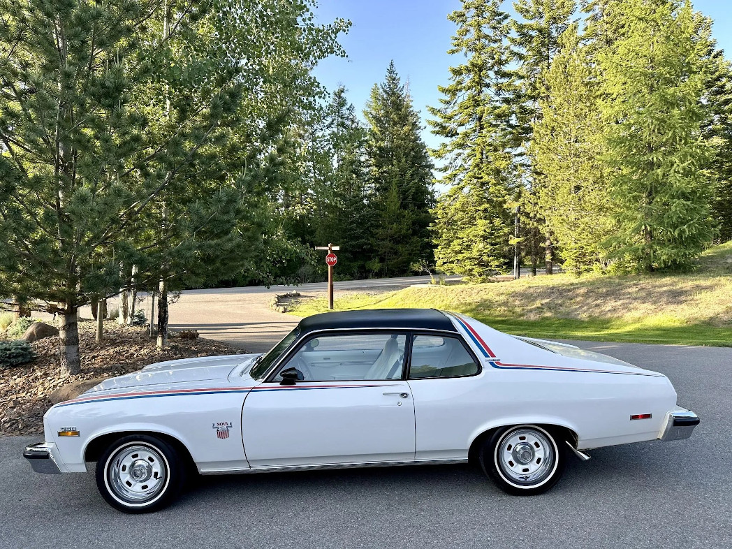 chevrolet nova