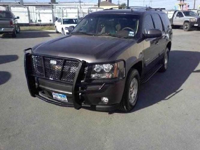 2010 chevrolet tahoe lt sport utility 4d in san antonio, tx