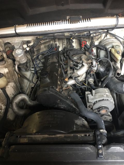 volvo 740 gl 1989