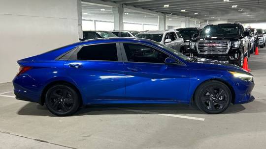 2021 Hyundai Elantra